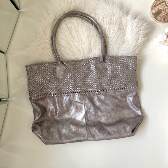 Chico's Handbags - CHICO’S Leather Bag